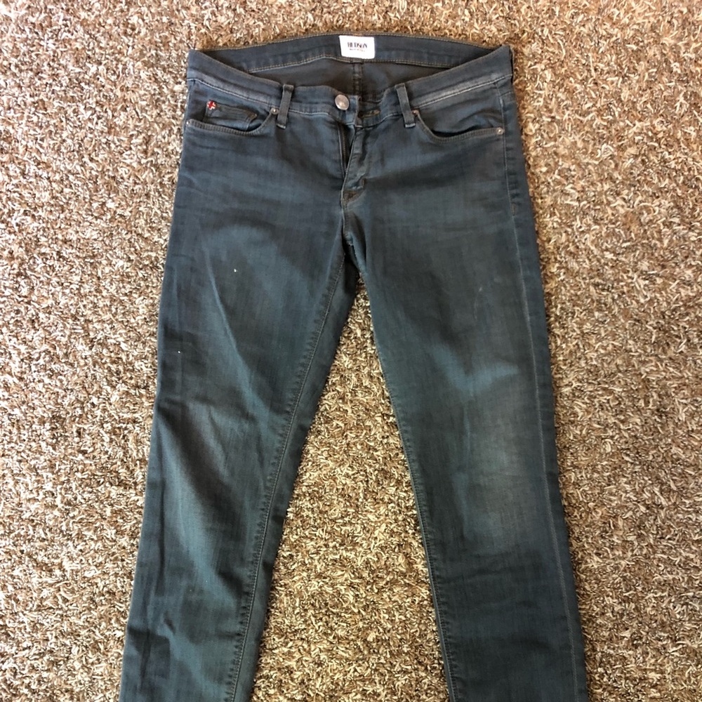 EUC Hudson Jeans Krista Super Skinny Size 27
